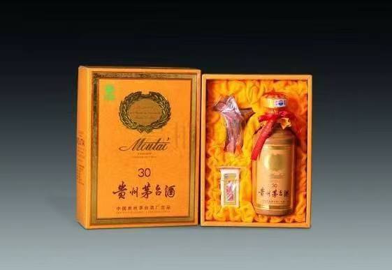 武昌年份茅台酒回收