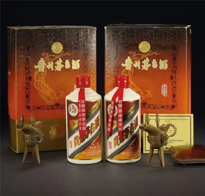 武昌礼盒茅台酒回收